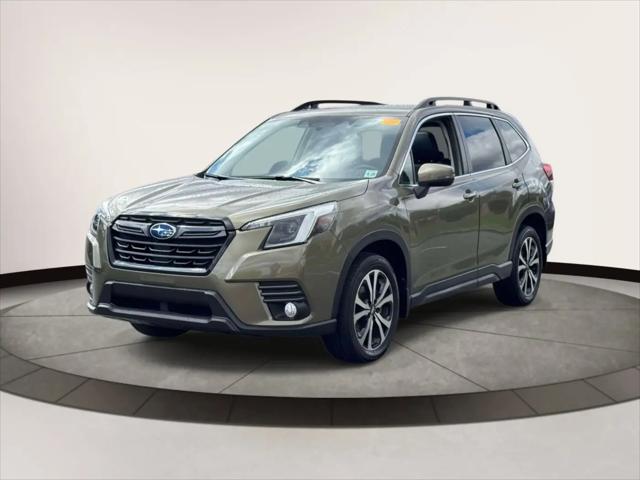 2023 Subaru Forester Limited
