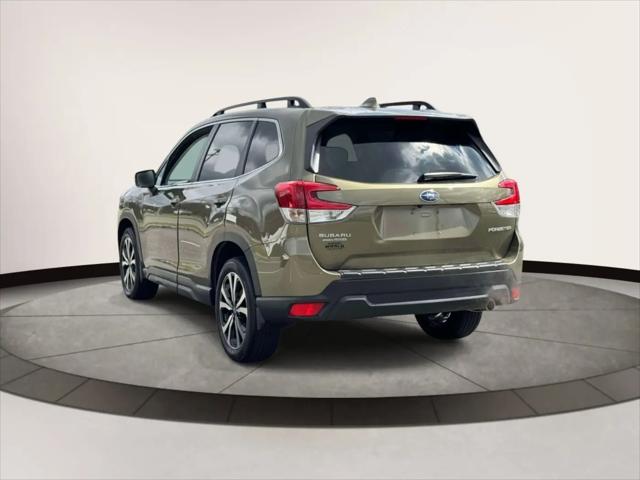 2023 Subaru Forester Limited