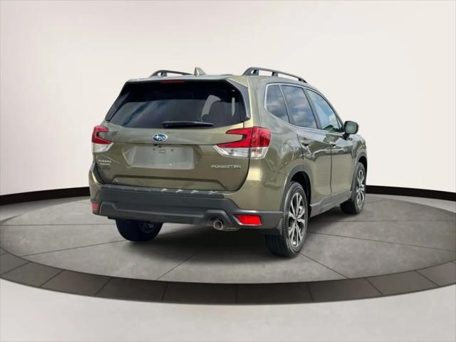 2023 Subaru Forester Limited