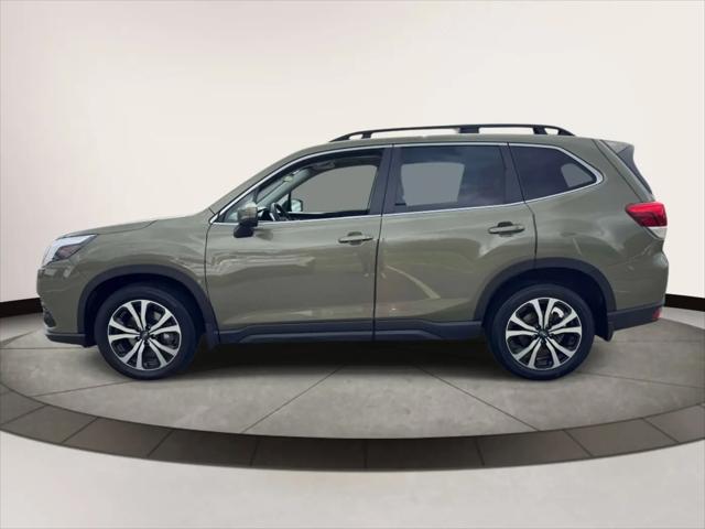 2023 Subaru Forester Limited