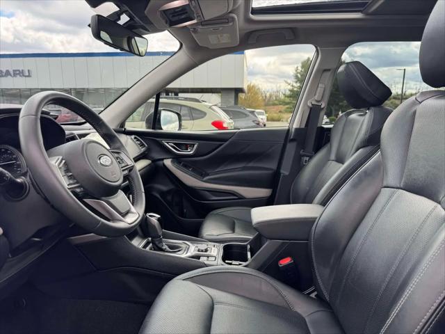 2023 Subaru Forester Limited