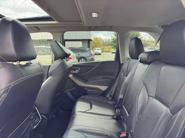 2023 Subaru Forester Limited
