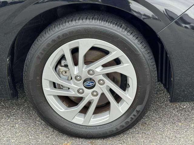 2024 Subaru Impreza Base 5-Door