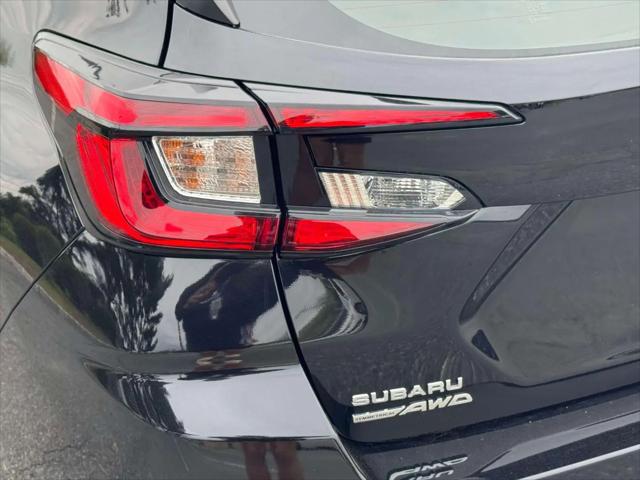 2024 Subaru Impreza Base 5-Door