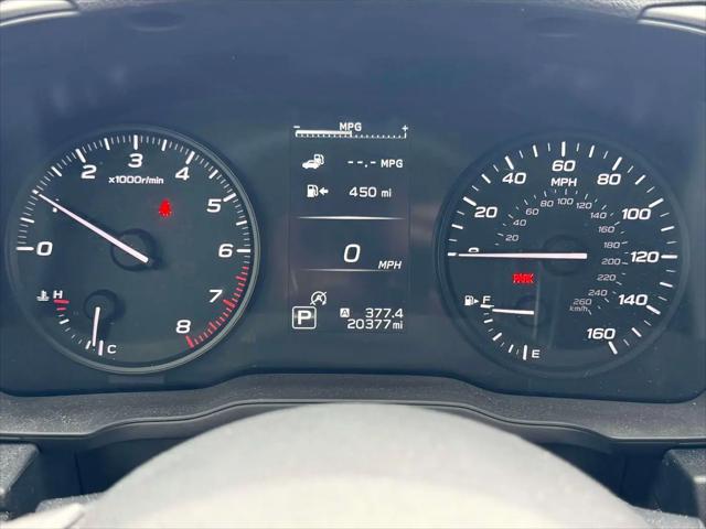 2024 Subaru Impreza Base 5-Door