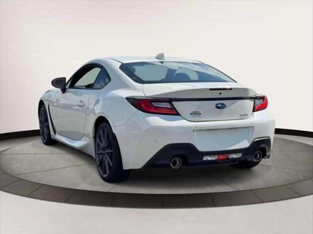2026 Subaru BRZ Limited