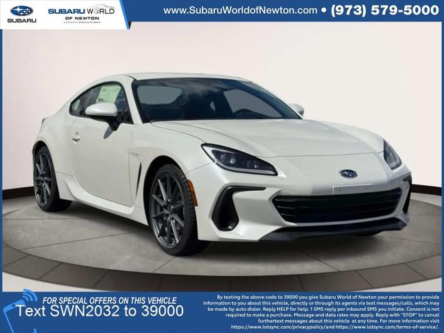 2026 Subaru BRZ Limited for sale in Newton, NJ