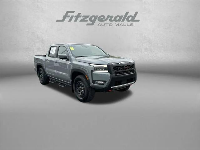 2025 Nissan Frontier Crew Cab PRO-4X 4x4 for sale in Chambersburg, PA