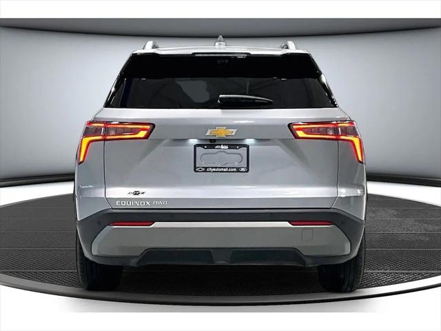 2025 Chevrolet Equinox AWD LT