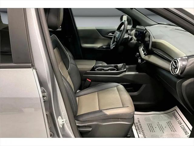 2025 Chevrolet Equinox AWD LT