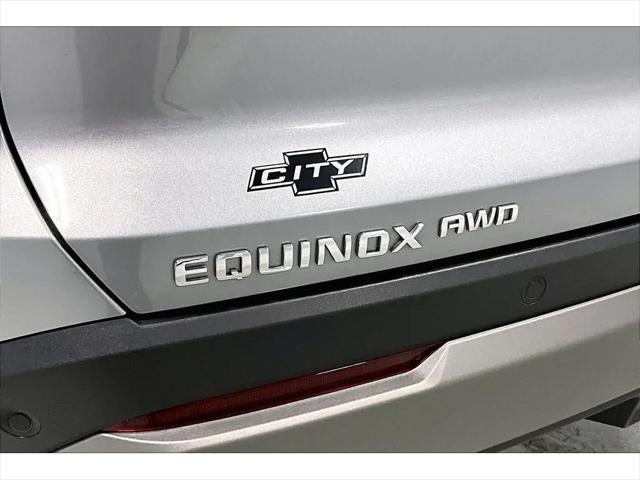 2025 Chevrolet Equinox AWD LT