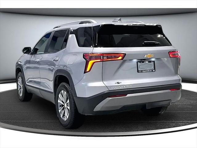 2025 Chevrolet Equinox AWD LT