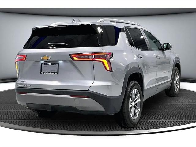 2025 Chevrolet Equinox AWD LT