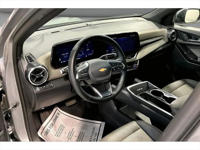 2025 Chevrolet Equinox AWD LT