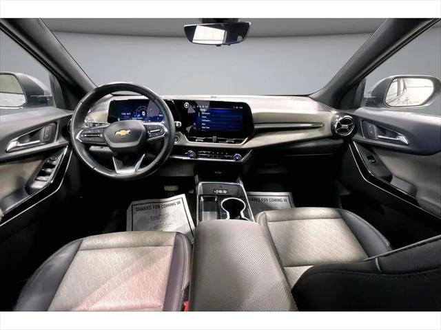 2025 Chevrolet Equinox AWD LT