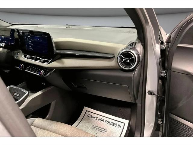 2025 Chevrolet Equinox AWD LT