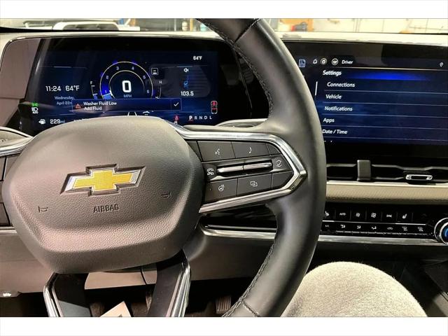 2025 Chevrolet Equinox AWD LT