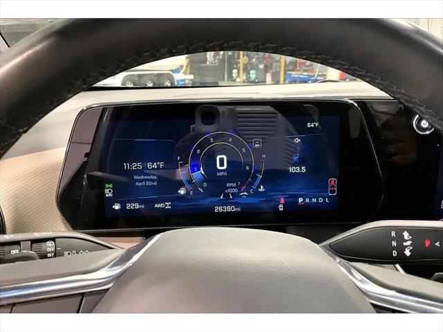 2025 Chevrolet Equinox AWD LT