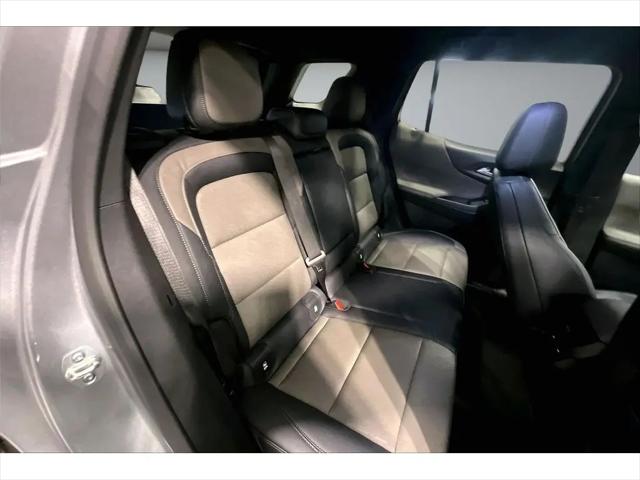 2025 Chevrolet Equinox AWD LT