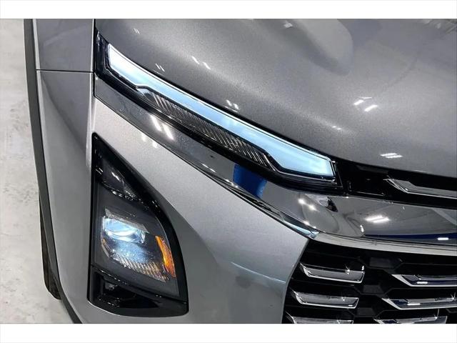 2025 Chevrolet Equinox AWD LT
