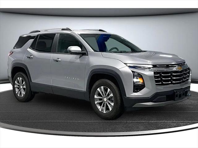 2025 Chevrolet Equinox AWD LT