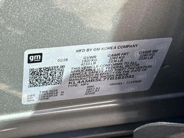 2026 Buick Encore GX Preferred FWD