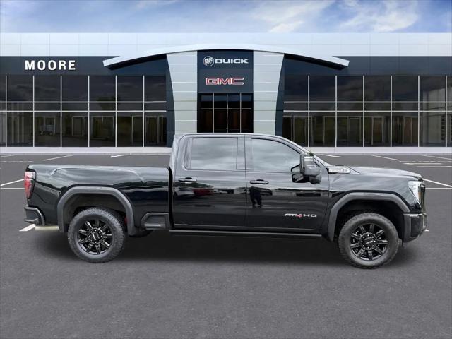 2024 GMC Sierra 2500HD 4WD Crew Cab Standard Bed AT4