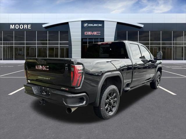 2024 GMC Sierra 2500HD 4WD Crew Cab Standard Bed AT4