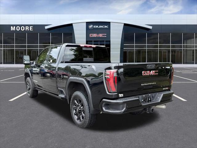 2024 GMC Sierra 2500HD 4WD Crew Cab Standard Bed AT4