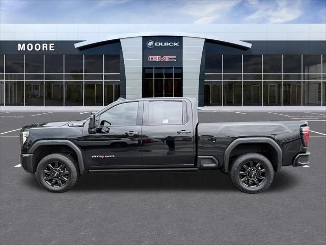 2024 GMC Sierra 2500HD 4WD Crew Cab Standard Bed AT4