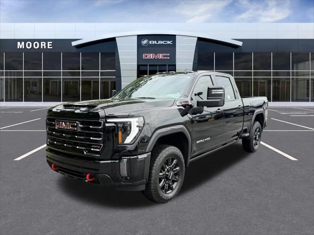 2024 GMC Sierra 2500HD 4WD Crew Cab Standard Bed AT4