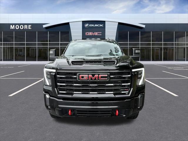 2024 GMC Sierra 2500HD 4WD Crew Cab Standard Bed AT4