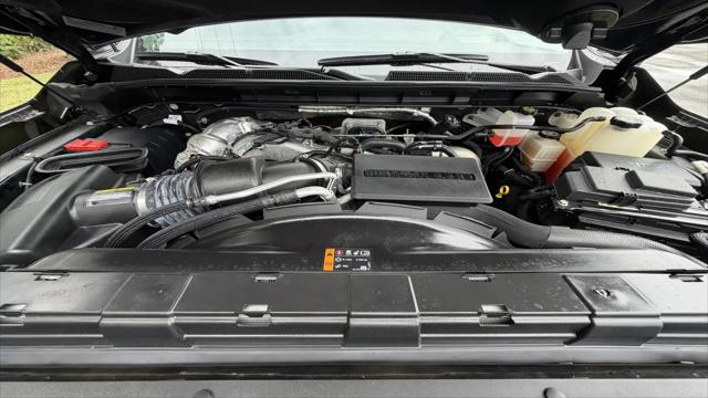 2024 GMC Sierra 2500HD 4WD Crew Cab Standard Bed AT4