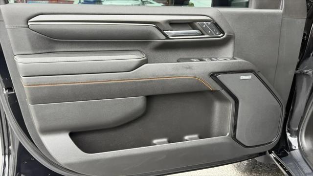 2024 GMC Sierra 2500HD 4WD Crew Cab Standard Bed AT4