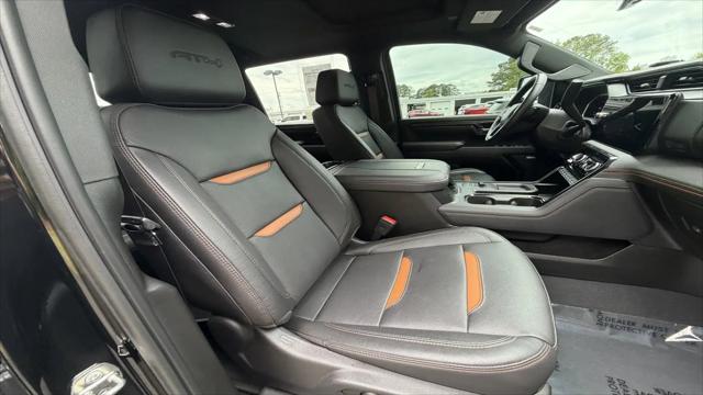 2024 GMC Sierra 2500HD 4WD Crew Cab Standard Bed AT4