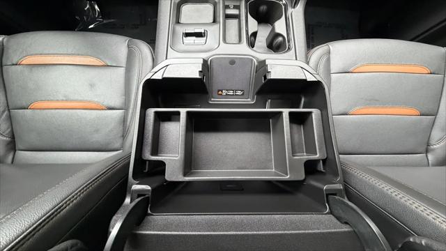 2024 GMC Sierra 2500HD 4WD Crew Cab Standard Bed AT4