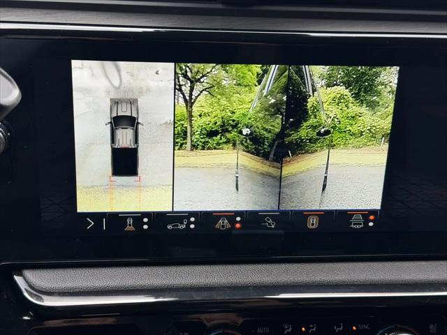 2024 GMC Sierra 2500HD 4WD Crew Cab Standard Bed AT4