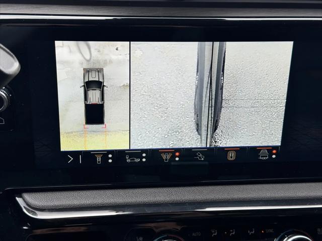 2024 GMC Sierra 2500HD 4WD Crew Cab Standard Bed AT4
