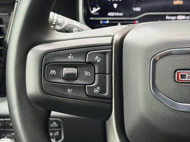 2024 GMC Sierra 2500HD 4WD Crew Cab Standard Bed AT4