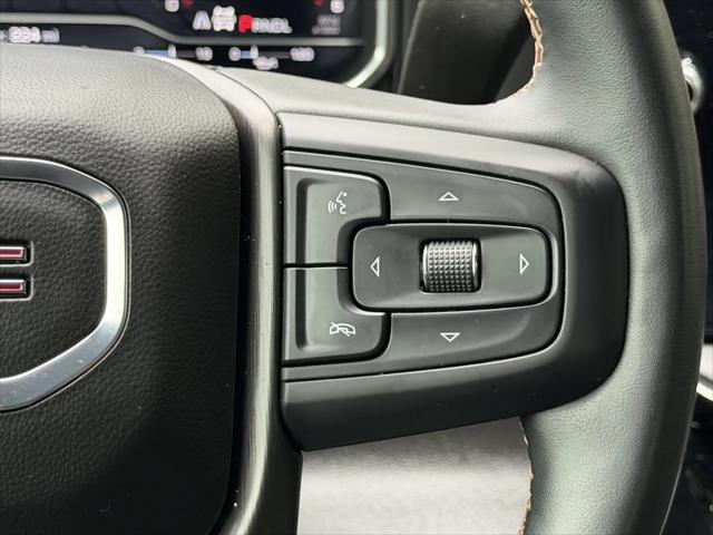 2024 GMC Sierra 2500HD 4WD Crew Cab Standard Bed AT4