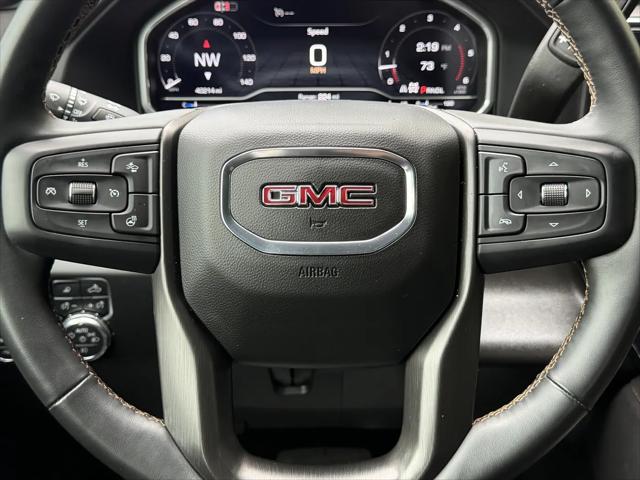 2024 GMC Sierra 2500HD 4WD Crew Cab Standard Bed AT4