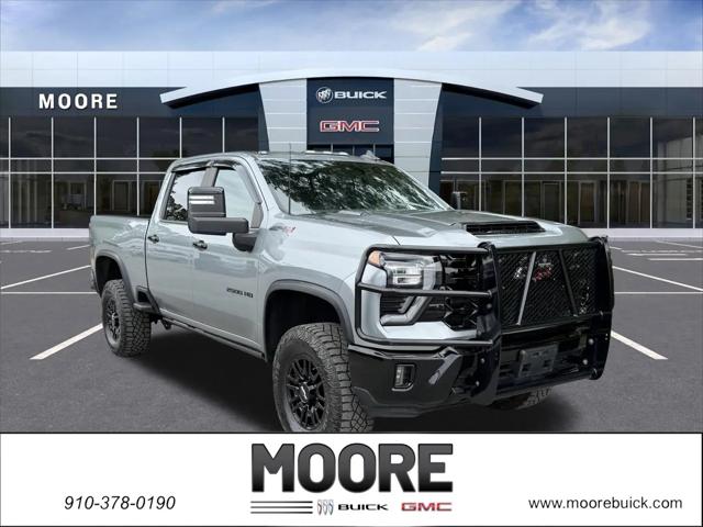 2024 Chevrolet Silverado 2500HD 4WD Crew Cab Standard Bed ZR2 for sale in Jacksonville, NC