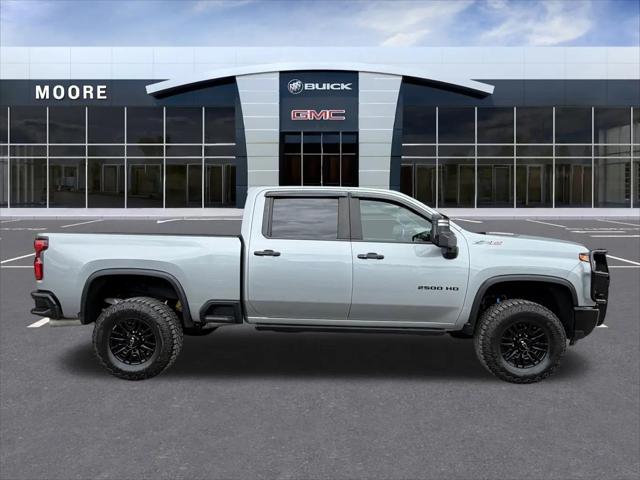 2024 Chevrolet Silverado 2500HD 4WD Crew Cab Standard Bed ZR2