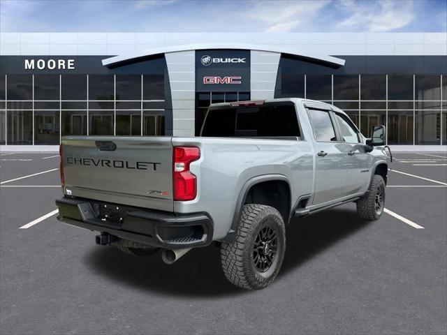 2024 Chevrolet Silverado 2500HD 4WD Crew Cab Standard Bed ZR2