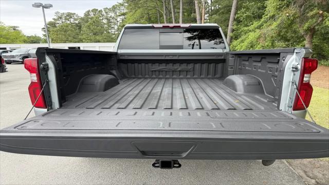 2024 Chevrolet Silverado 2500HD 4WD Crew Cab Standard Bed ZR2