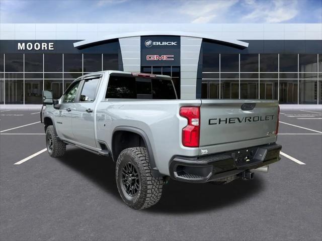 2024 Chevrolet Silverado 2500HD 4WD Crew Cab Standard Bed ZR2