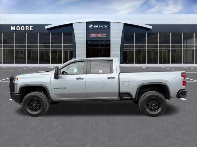 2024 Chevrolet Silverado 2500HD 4WD Crew Cab Standard Bed ZR2