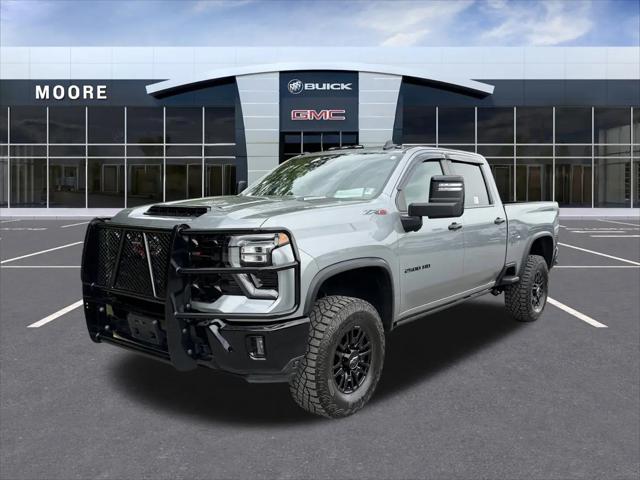 2024 Chevrolet Silverado 2500HD 4WD Crew Cab Standard Bed ZR2