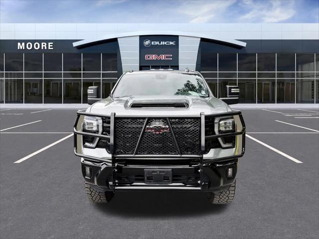 2024 Chevrolet Silverado 2500HD 4WD Crew Cab Standard Bed ZR2