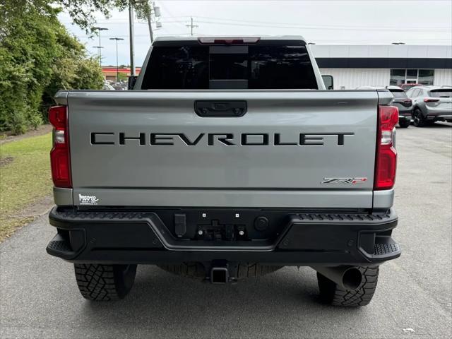 2024 Chevrolet Silverado 2500HD 4WD Crew Cab Standard Bed ZR2